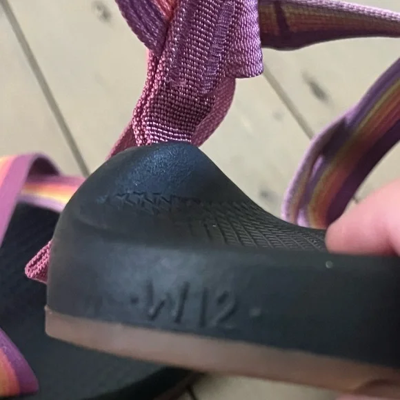 Chaco Women's Sandals Size 12 - Picture 7 of 7